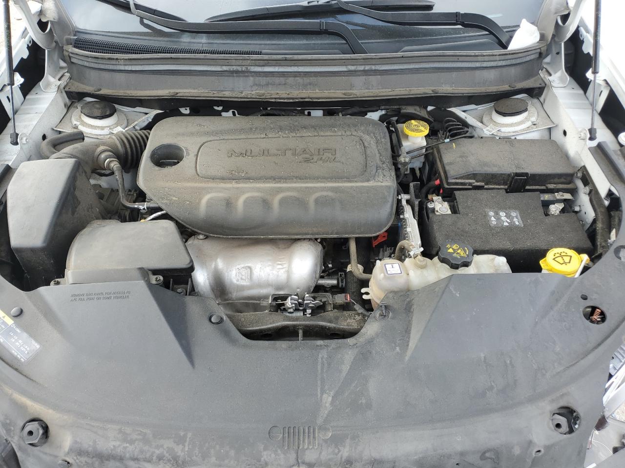 JEEP GRAND CHEROKEE LATITUDE