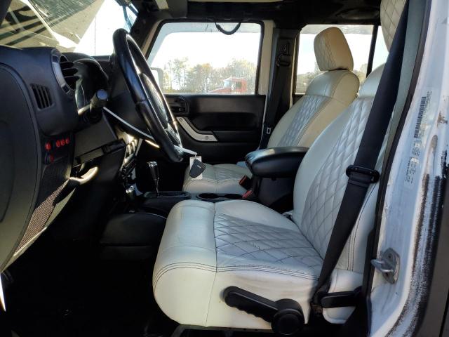 2011 JEEP WRANGLER U #3278790645