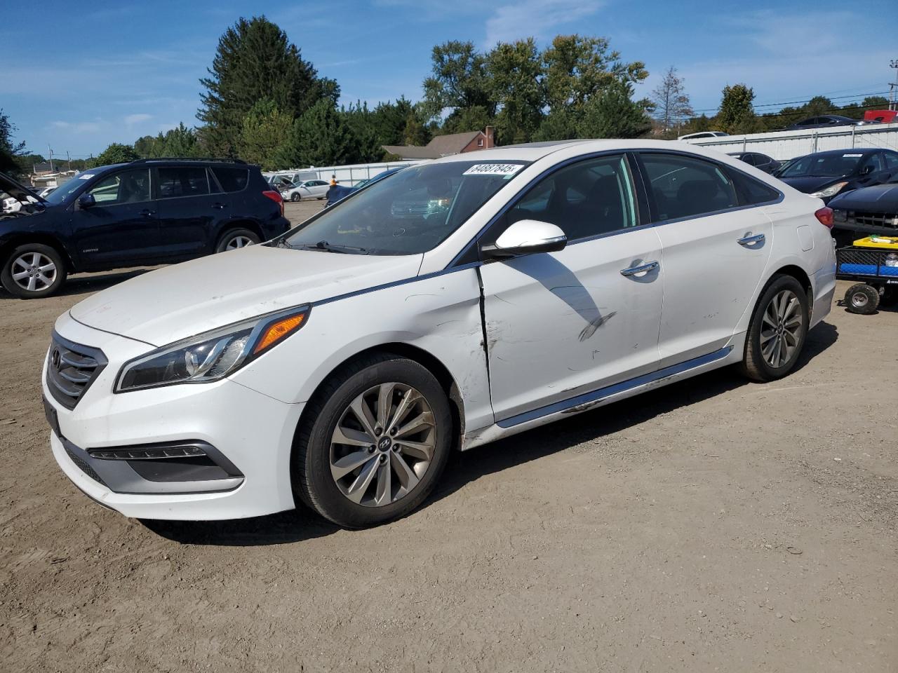 HYUNDAI SONATA SPORT