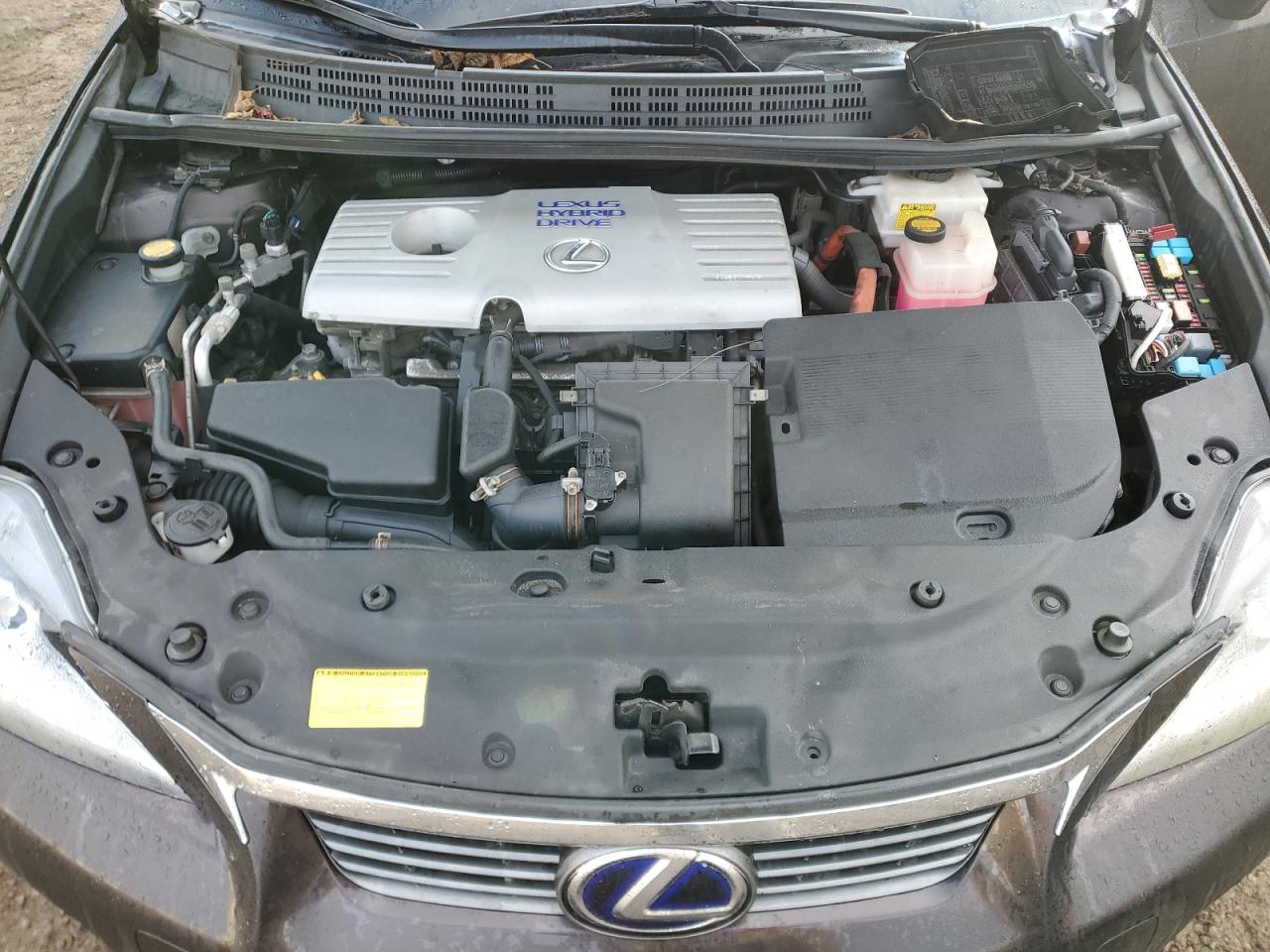 LEXUS CT 200H 200