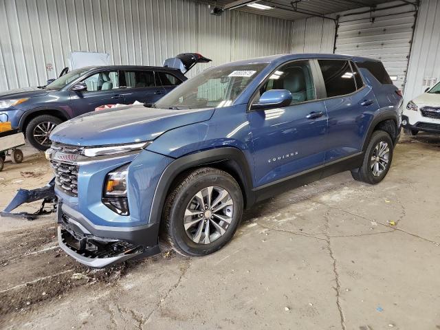 2026 CHEVROLET EQUINOX LT - 3GNAXPEG6TL200927