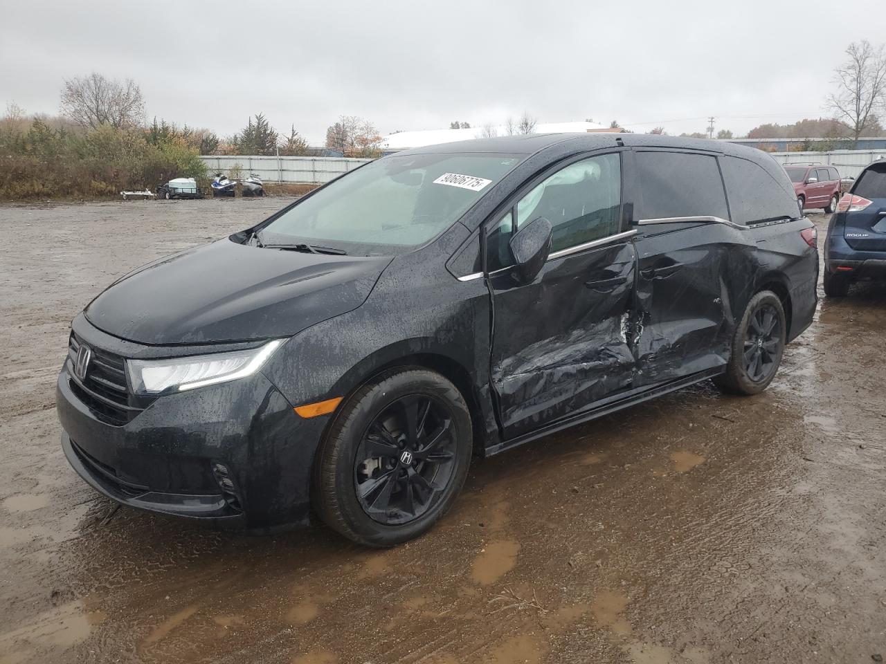 HONDA ODYSSEY SPORT-L