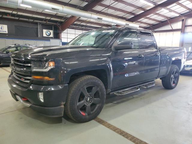 Global Auto Auctions: 2017 CHEVROLET SILVERADO