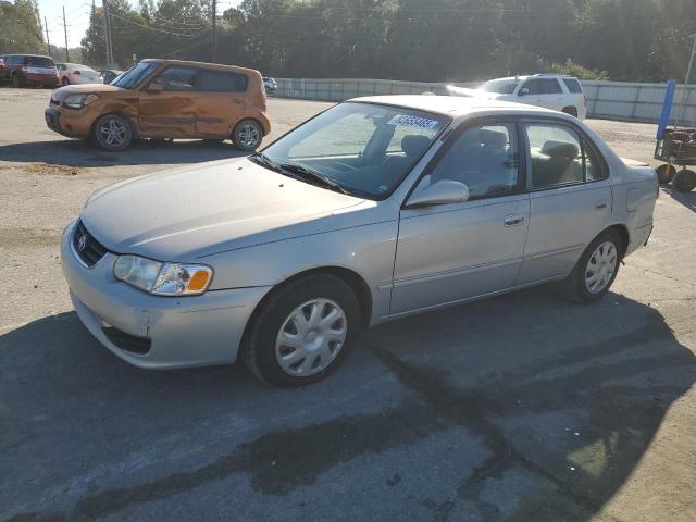 Global Auto Auctions: 2001 TOYOTA COROLLA CE
