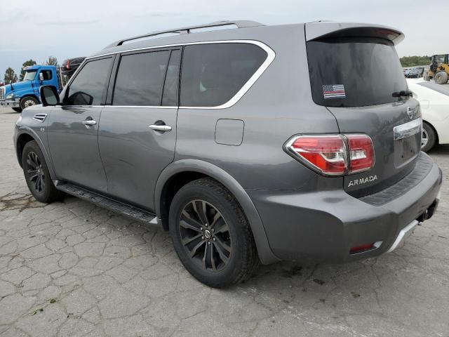 2018 NISSAN ARMADA SV #3296221411