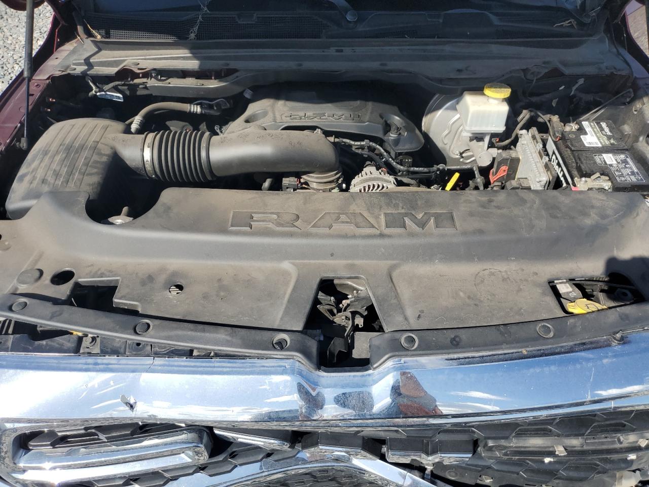 RAM 1500 BIG HORN/LONE STAR