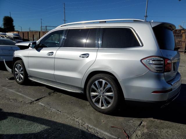 2013 MERCEDES-BENZ GL 450 4MA - 4JGDF7CE7DA147993