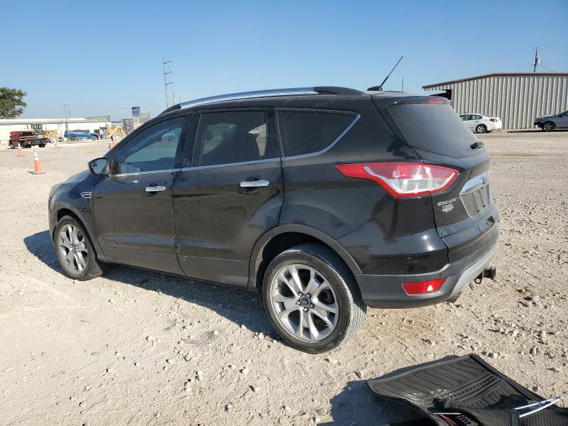 2016 FORD ESCAPE SE - 1FMCU0GX2GUC78689