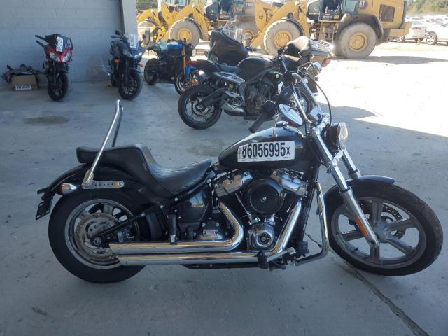 HARLEY-DAVIDSON FXST