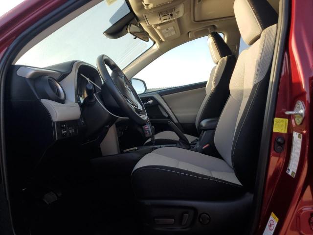 2018 TOYOTA RAV4 ADVENTURE 2T3WFREV9JW493885