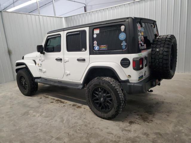 2020 JEEP WRANGLER U - 1C4HJXEN4LW204606