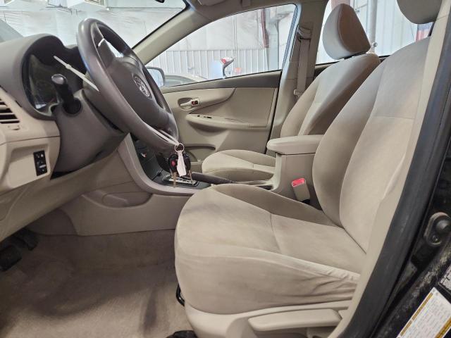 2009 TOYOTA COROLLA BA #3297186865