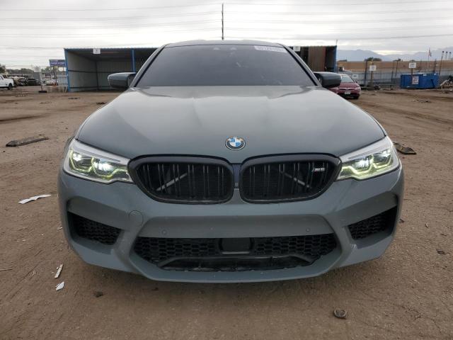2018 BMW M5 WBSJF0C53JB283003