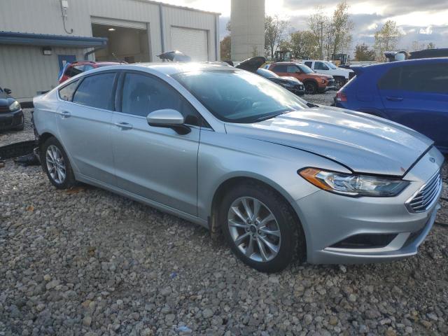 2017 FORD FUSION SE - 3FA6P0H76HR305320