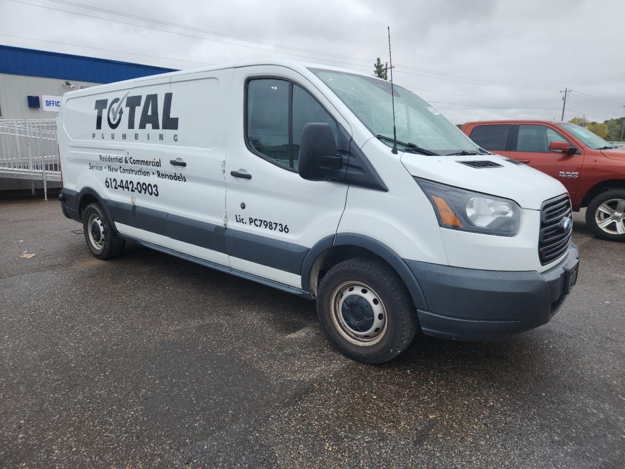 FORD TRANSIT T-150