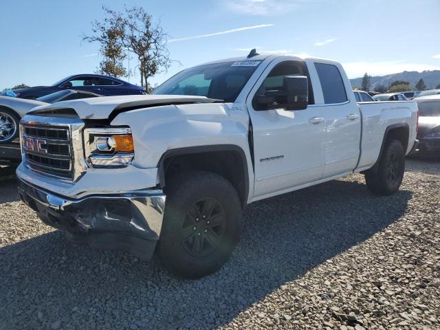 2015 GMC SIERRA K1500 SLE #3316700489