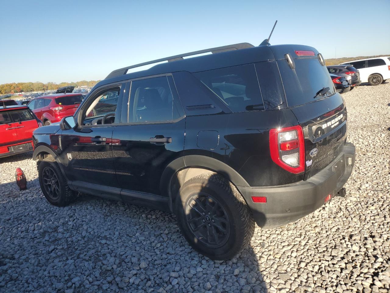 FORD BRONCO SPORT BIG BEND
