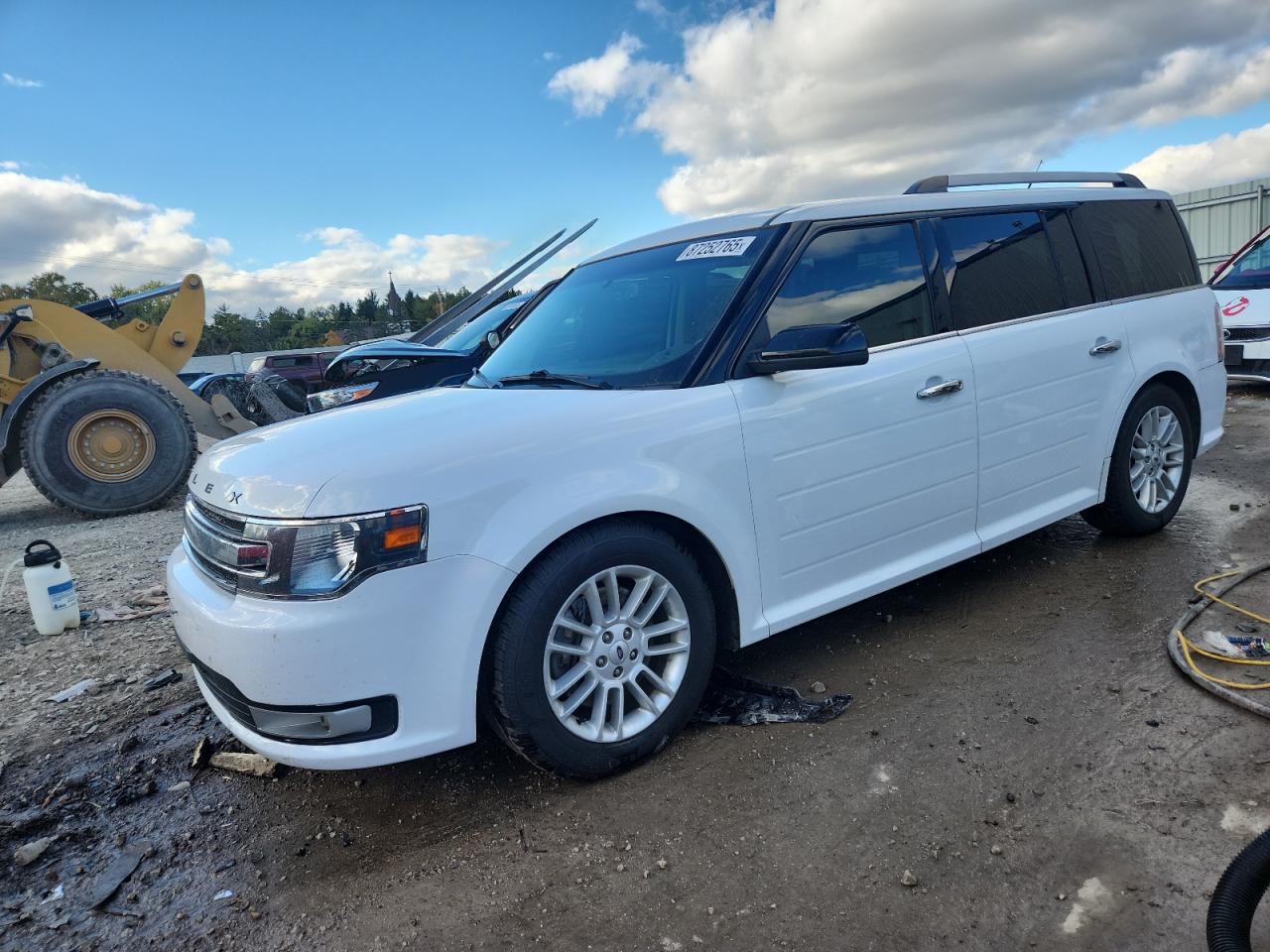 FORD FLEX SEL