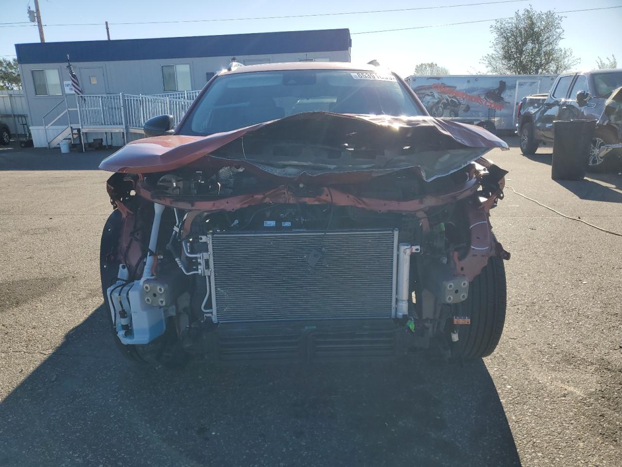 CHEVROLET TRAX ACTIV