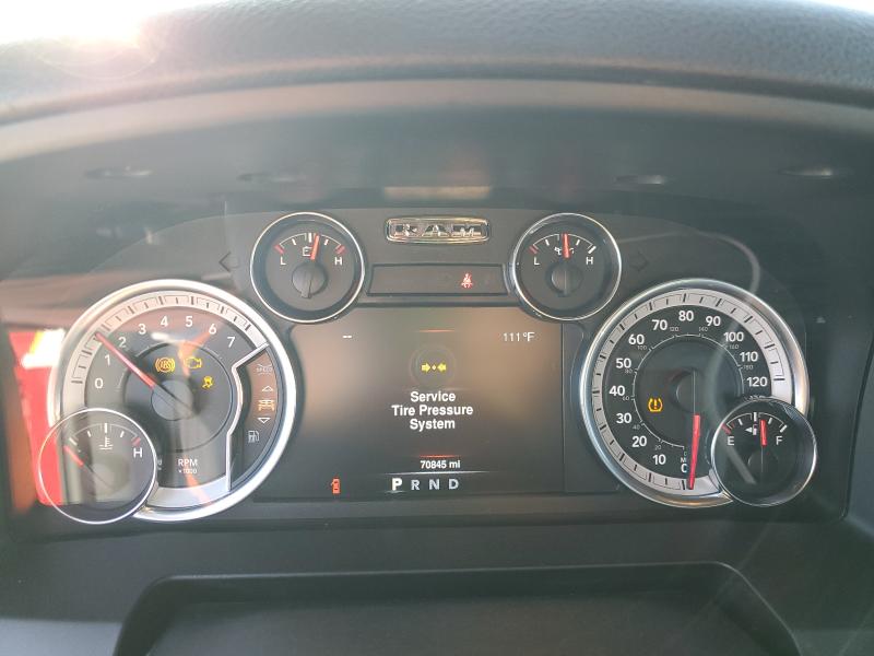 2022 RAM 1500 CLASS - 1C6RR7LG6NS215822