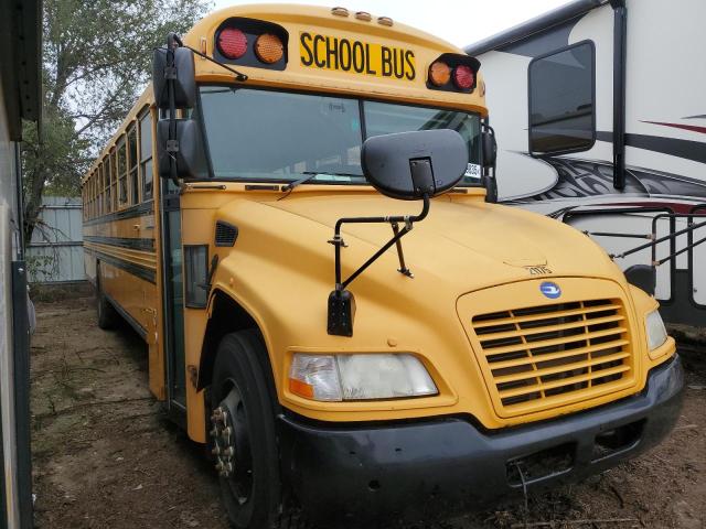 BLUE BIRD SCHOOL BUS
