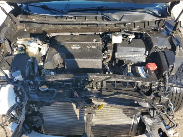 2020 NISSAN MURANO S #3279577255