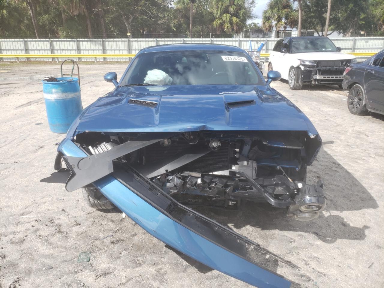 DODGE CHALLENGER SXT