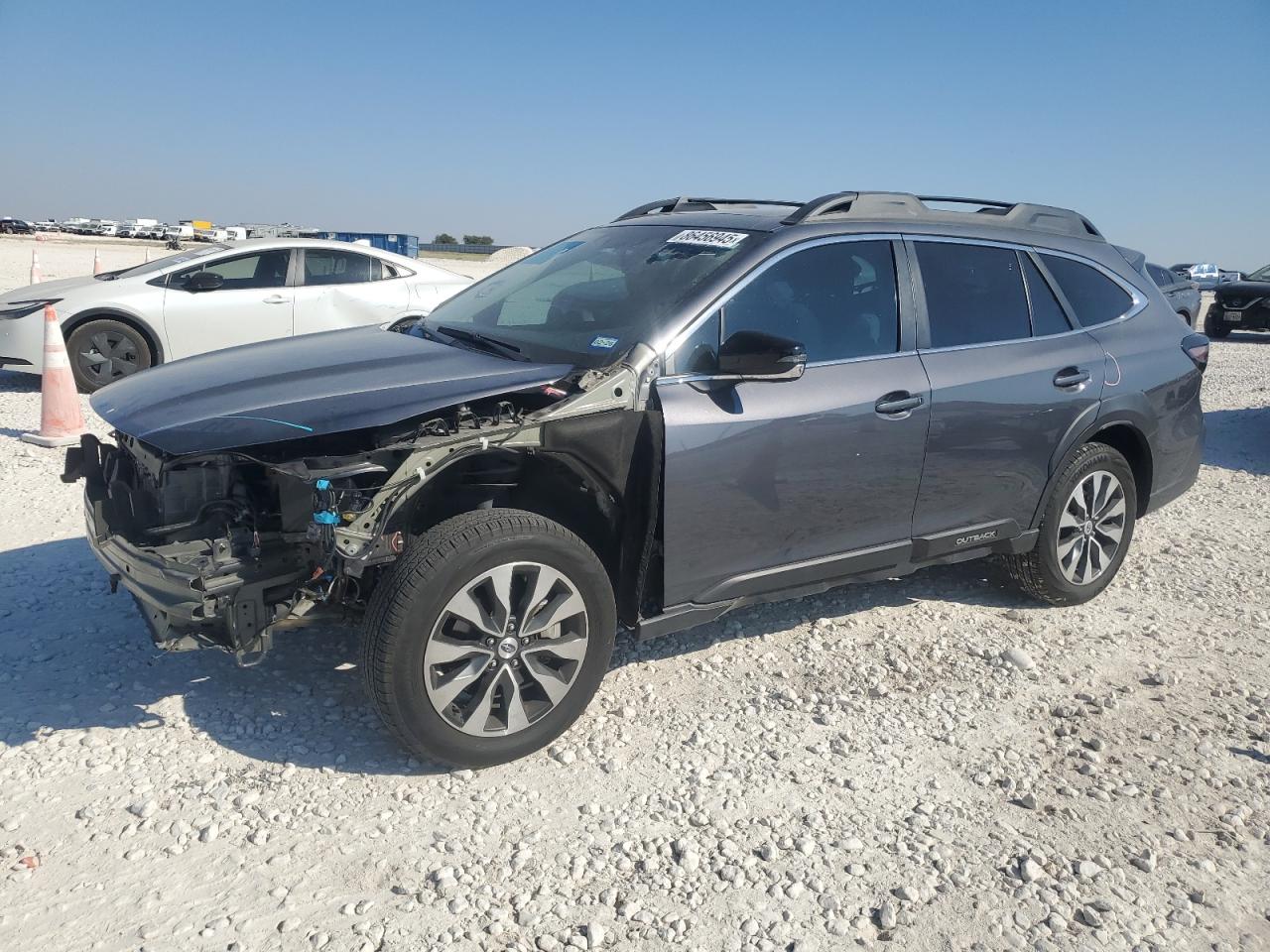 SUBARU OUTBACK LIMITED