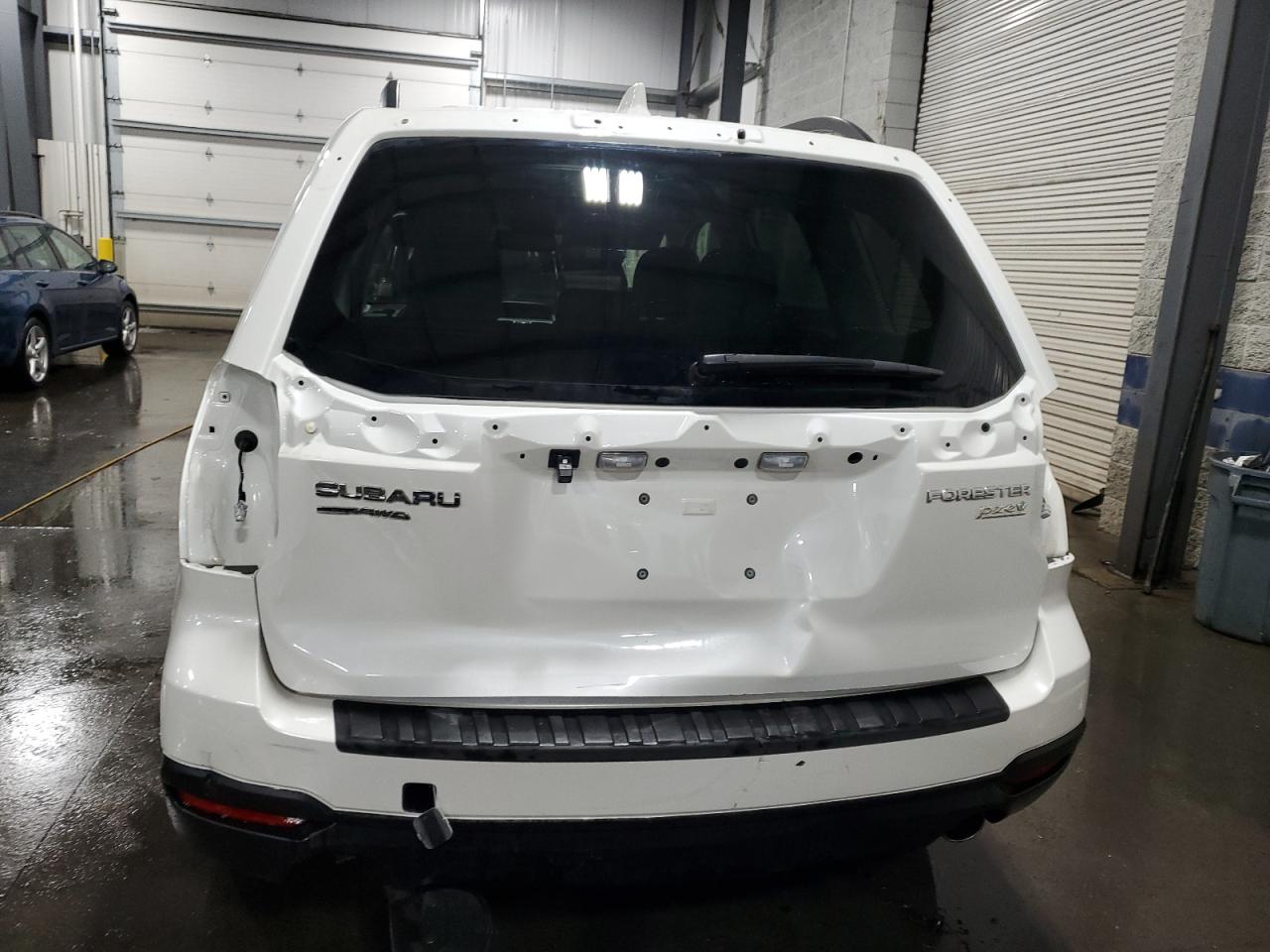 SUBARU FORESTER 2.5I LIMITED