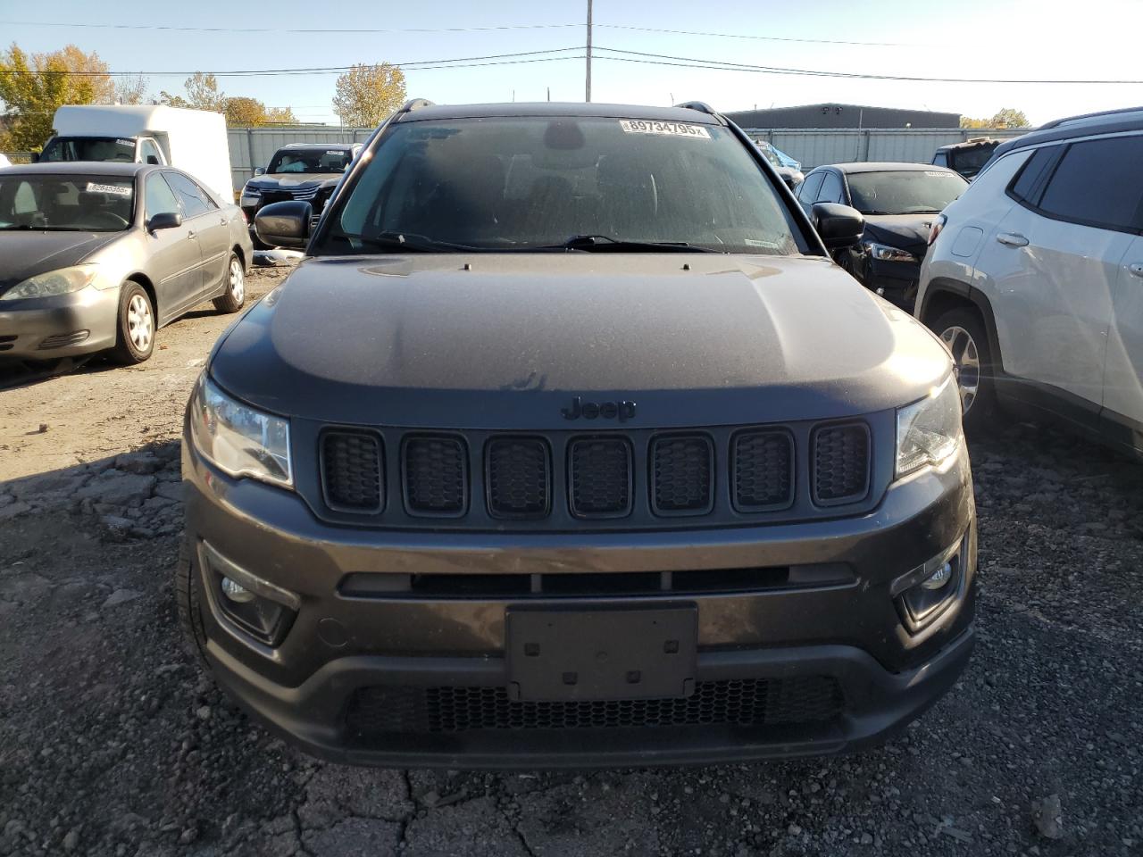 JEEP COMPASS LATITUDE
