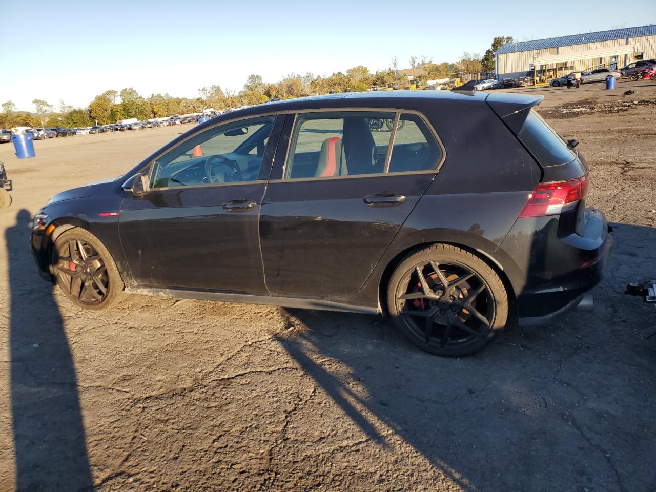 VOLKSWAGEN GOLF GTI SE