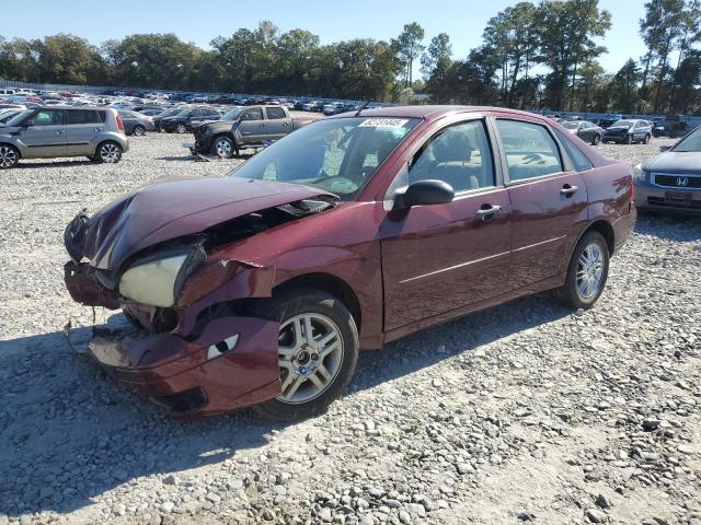 Global Auto Auctions: 2007 FORD FOCUS ZX4