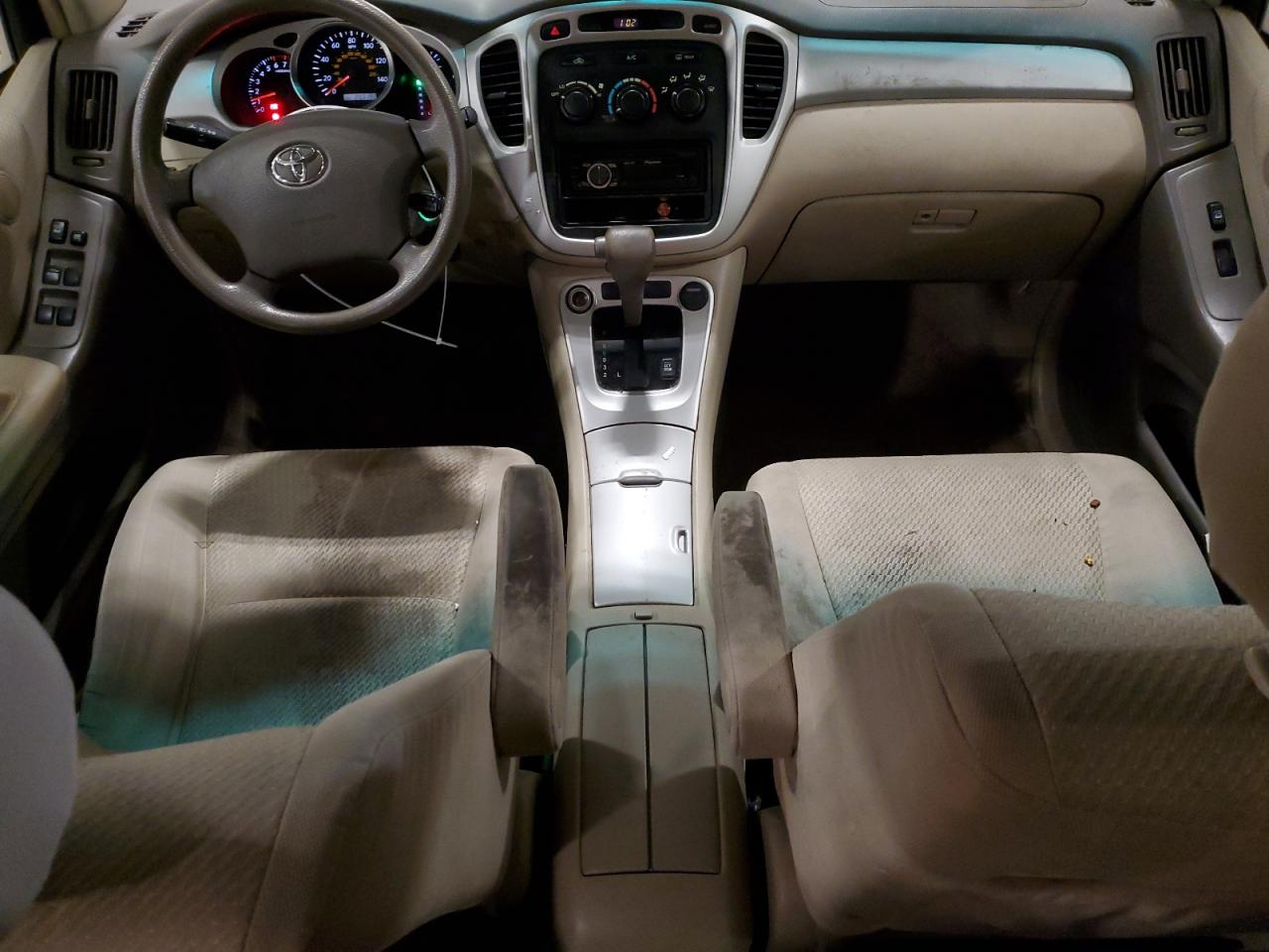 Lot #3302665011 2005 TOYOTA HIGHLANDER