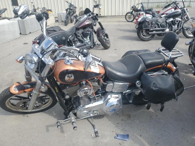 2008 HARLEY-DAVIDSON FXDL 105TH 1HD1GN4468K319458