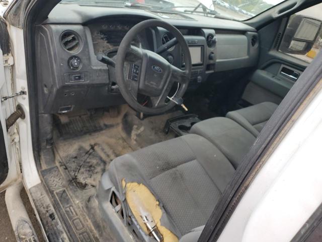 2011 FORD F150 - 1FTPF1EF0BKD22810