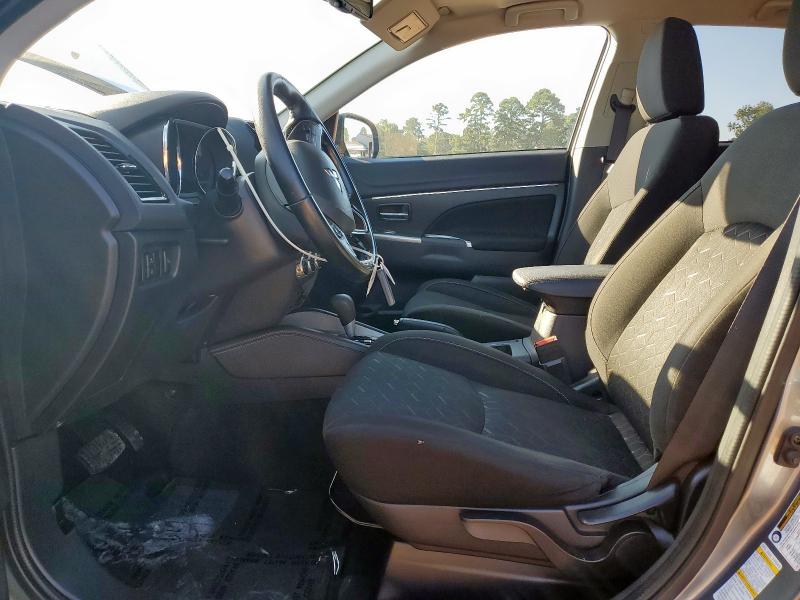 2021 MITSUBISHI OUTLANDER #3280431166