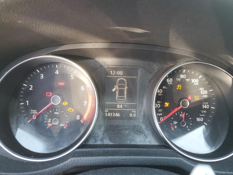 2016 VOLKSWAGEN PASSAT S 1VWAS7A38GC024438