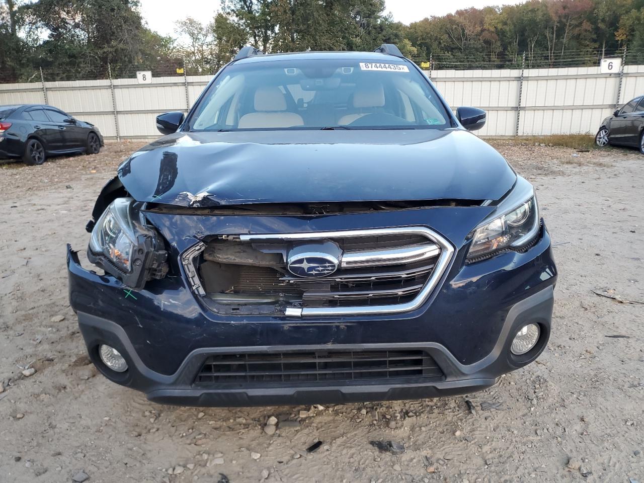 SUBARU OUTBACK 2.5I PREMIUM