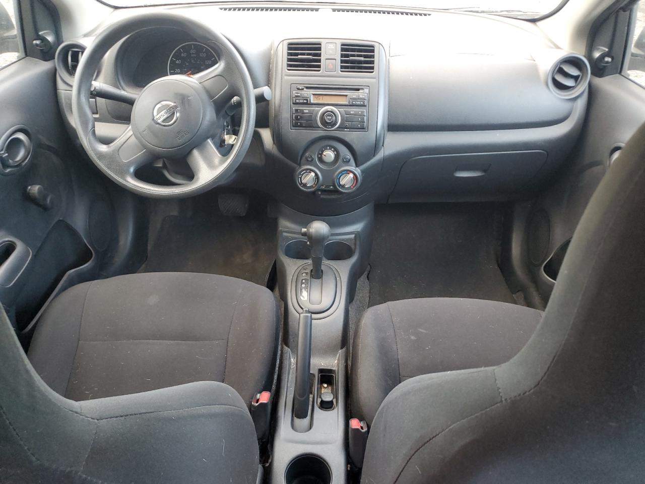 NISSAN VERSA S