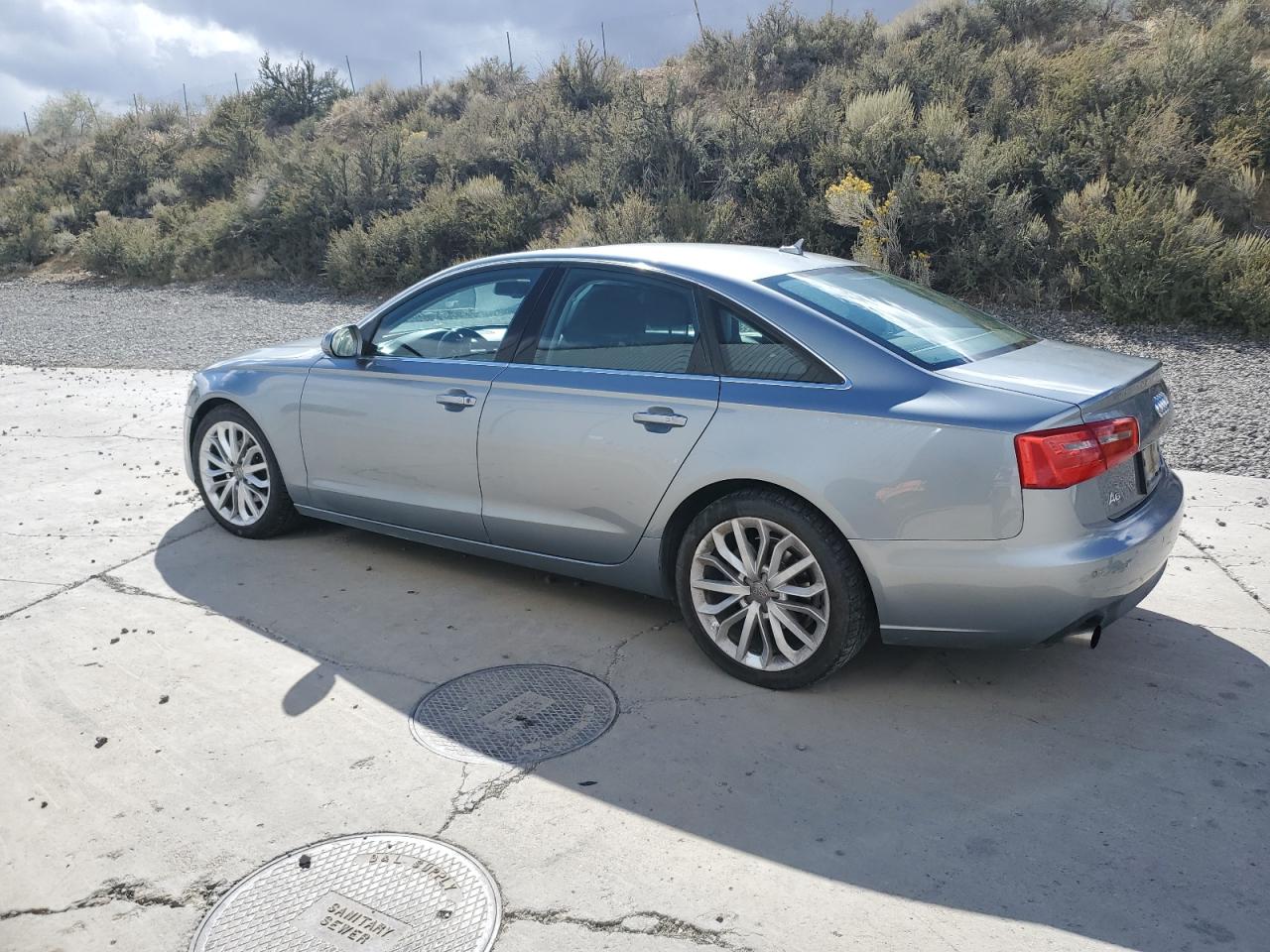 AUDI A6 PREMIUM PLUS