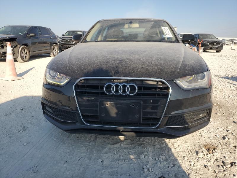 2015 AUDI A4 PREMIUM - WAUAFAFL1FN007994