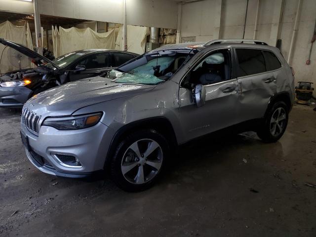 2019 JEEP CHEROKEE L - 1C4PJMDX9KD359496