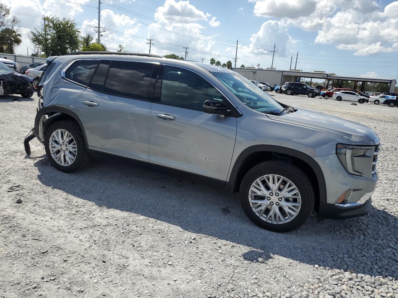 GMC ACADIA ELEVATION