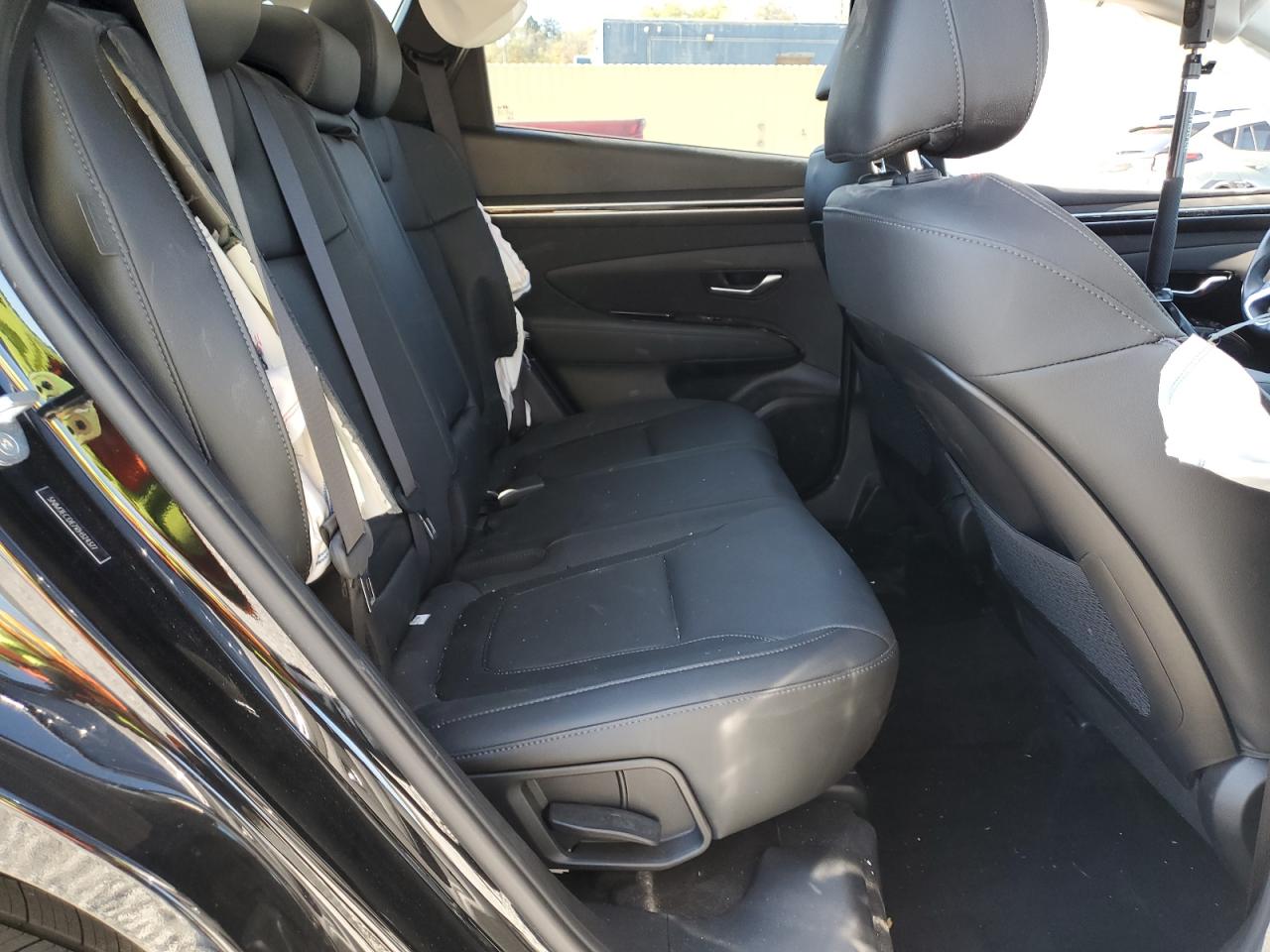 HYUNDAI TUCSON LIMITED