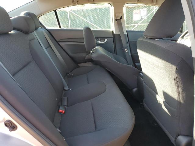 2015 HONDA CIVIC LX - 19XFB2F52FE224888