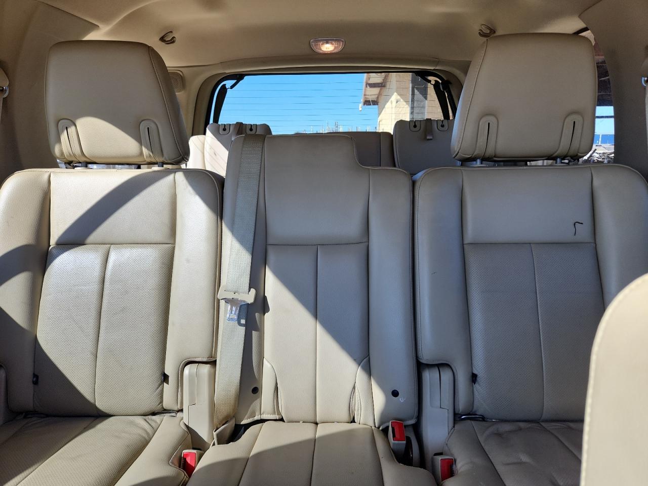 FORD EXPEDITION LIMITED