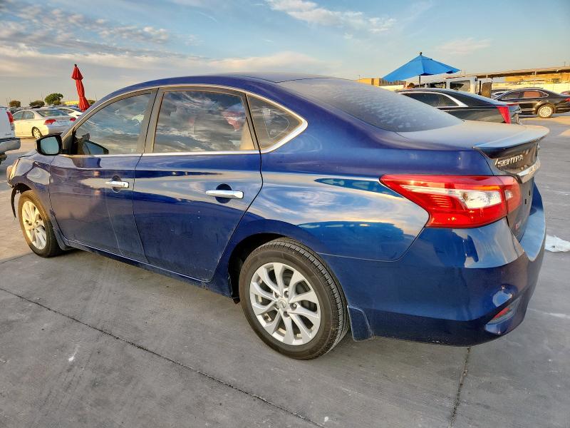 2019 NISSAN SENTRA S - 3N1AB7APXKY256273
