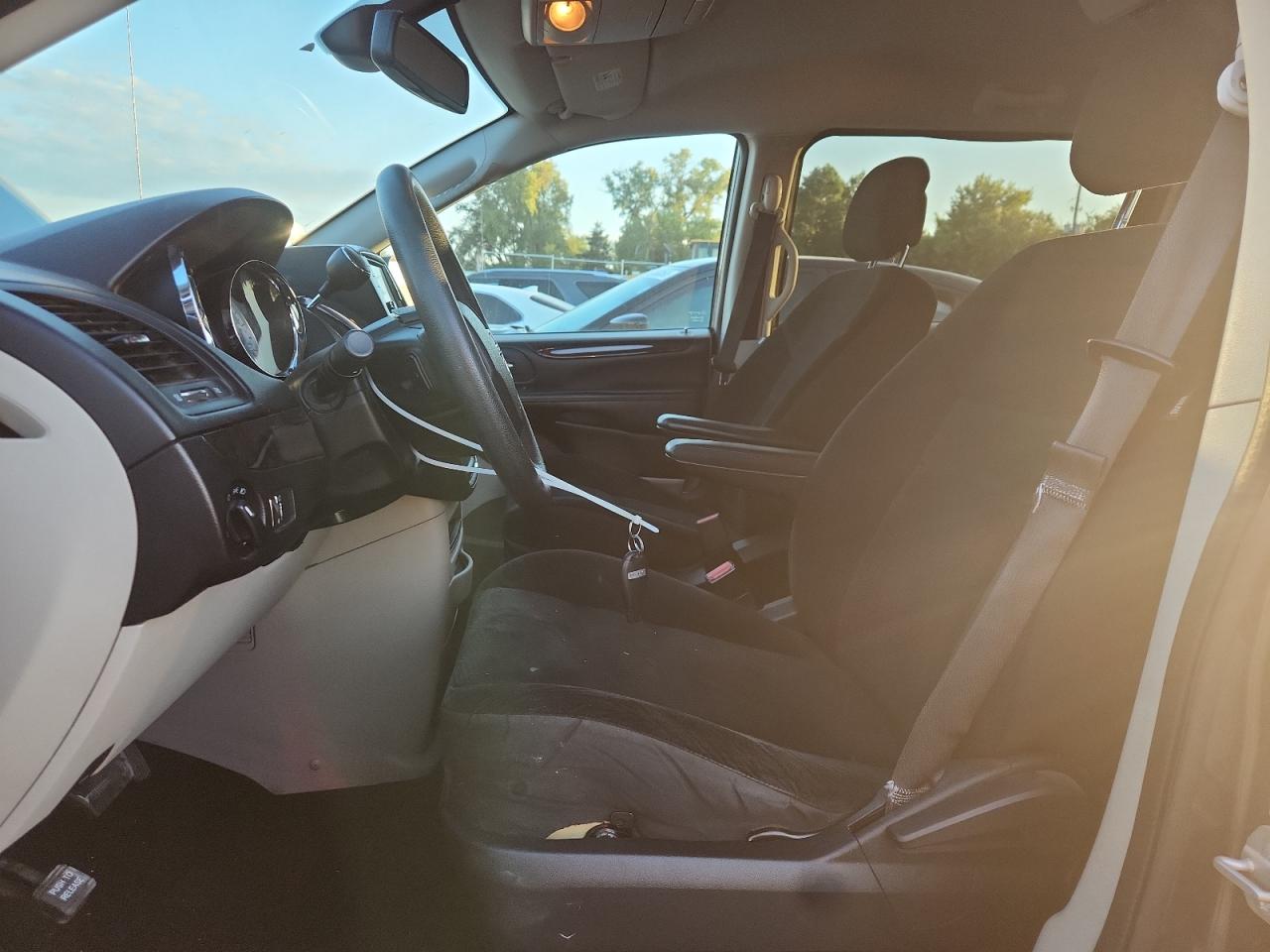 DODGE GRAND CARAVAN SE