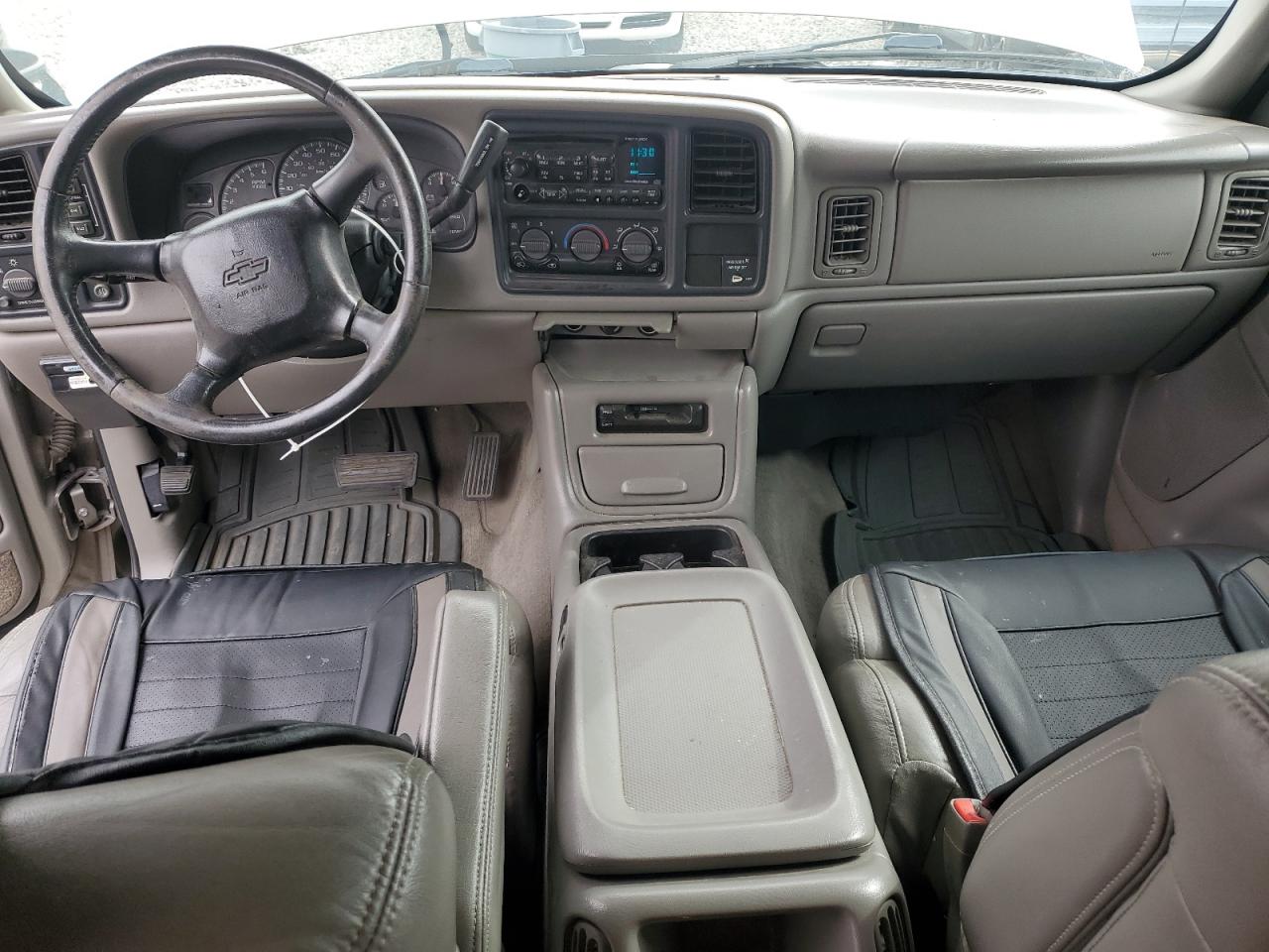 Lot #3272102813 2002 CHEVROLET SILVERADO K1500