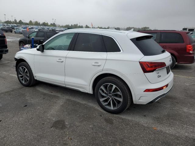 2021 AUDI Q5 PREMIUM PLUS #3293437415